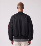 Alpha Industries MA-1 Heritage Black Black