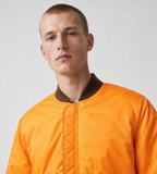Alpha Industries MA-1 Heritage Powder Brown