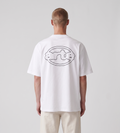 Arte Antwerp Emblem T-shirt White