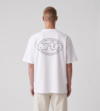 Arte Antwerp Emblem T-shirt White