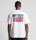 Arte Antwerp Mural T-shirt White