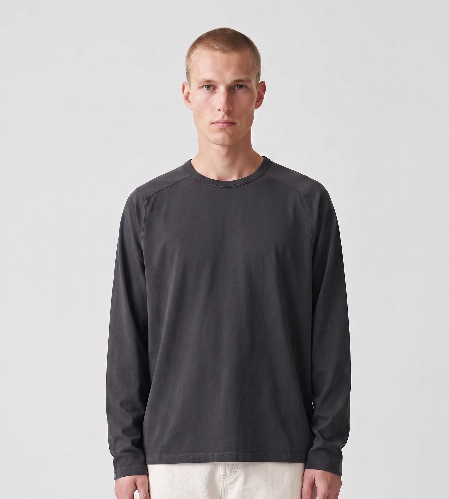 Baskèts Core Soft Longsleeve Black