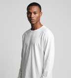 Baskèts Core Soft Longsleeve White