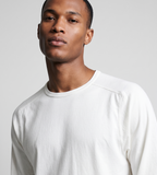 Baskèts Core Soft Longsleeve White