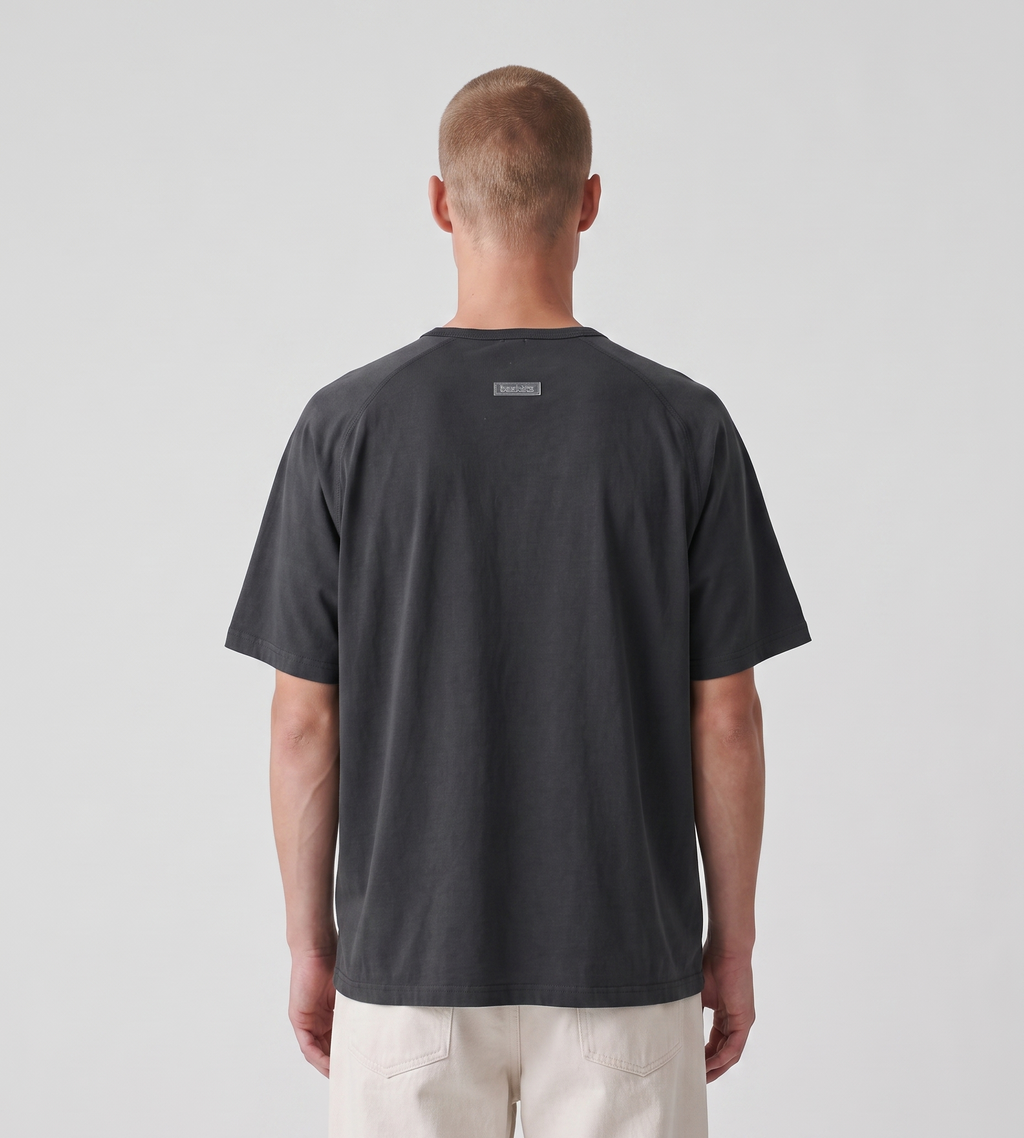 Baskèts Core Soft T-Shirt Black
