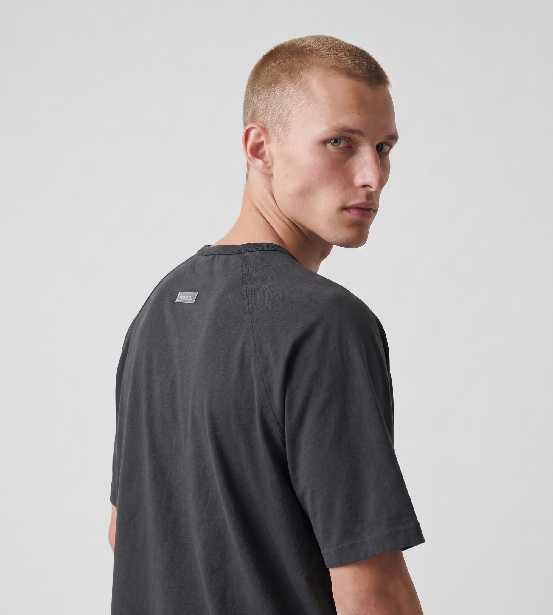 Baskèts Core Soft T-Shirt Black