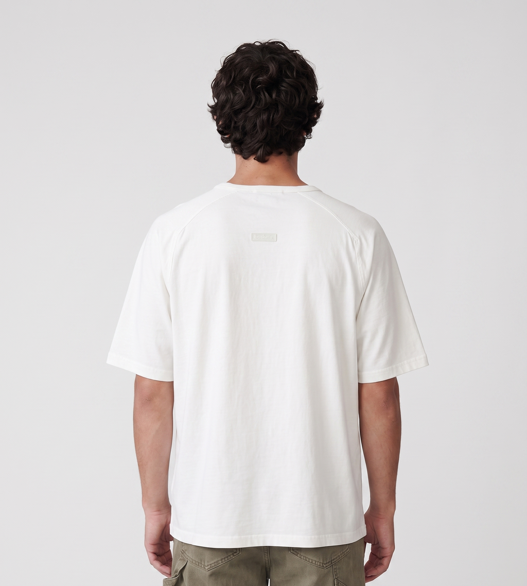 Baskèts Core Soft T-Shirt White