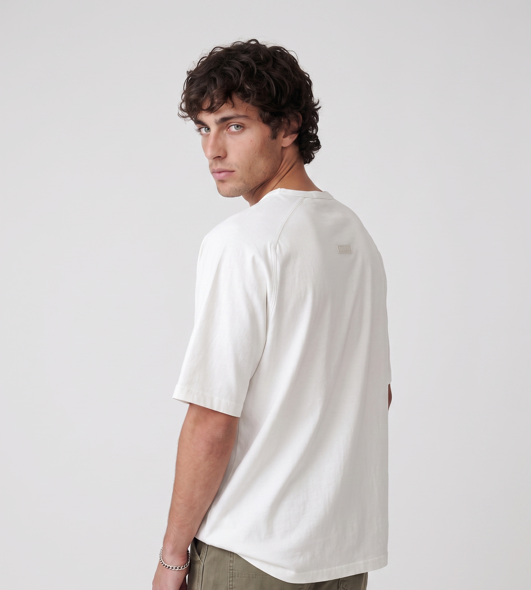 Baskèts Core Soft T-Shirt White