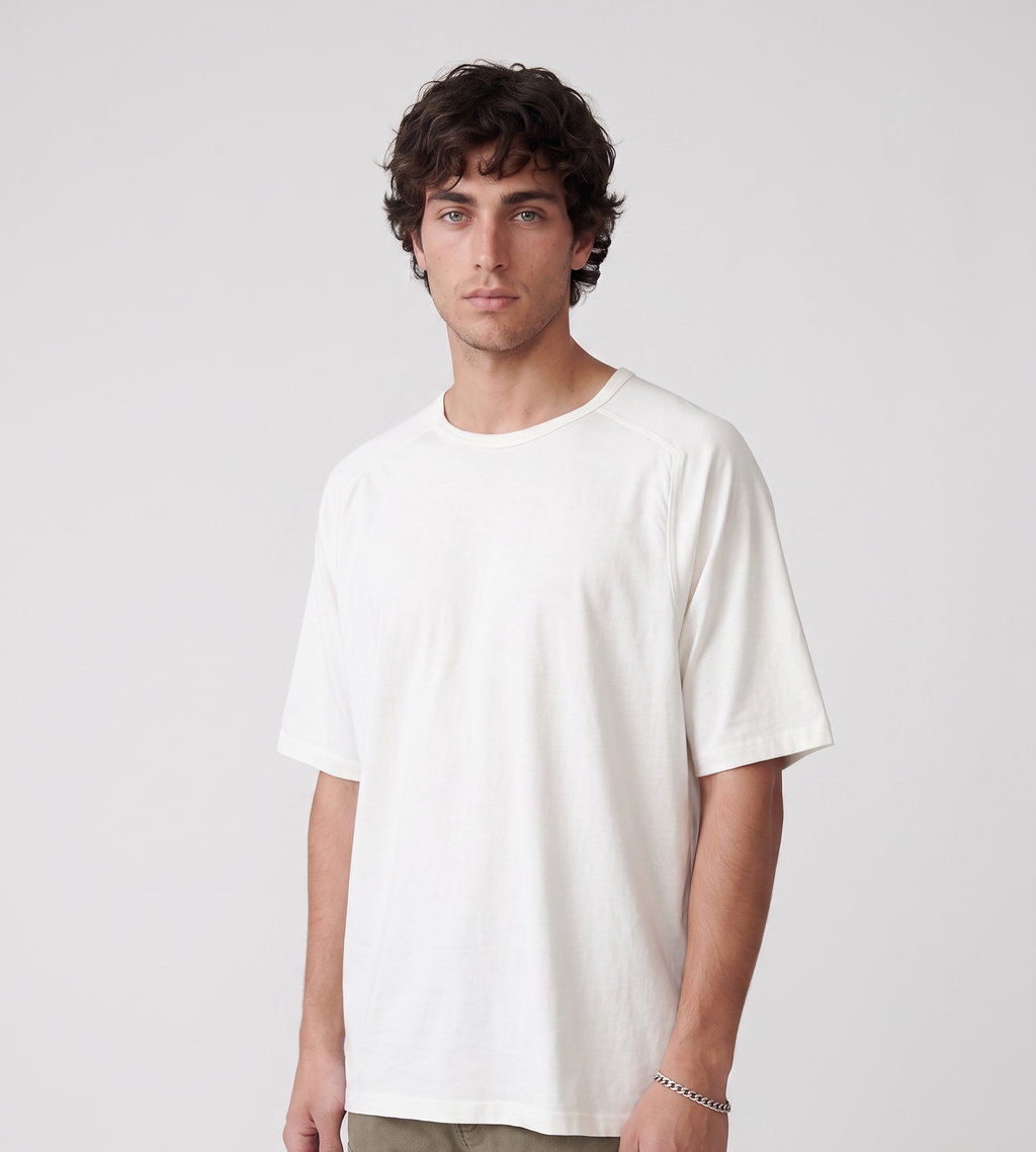 Baskèts Core Soft T-Shirt White