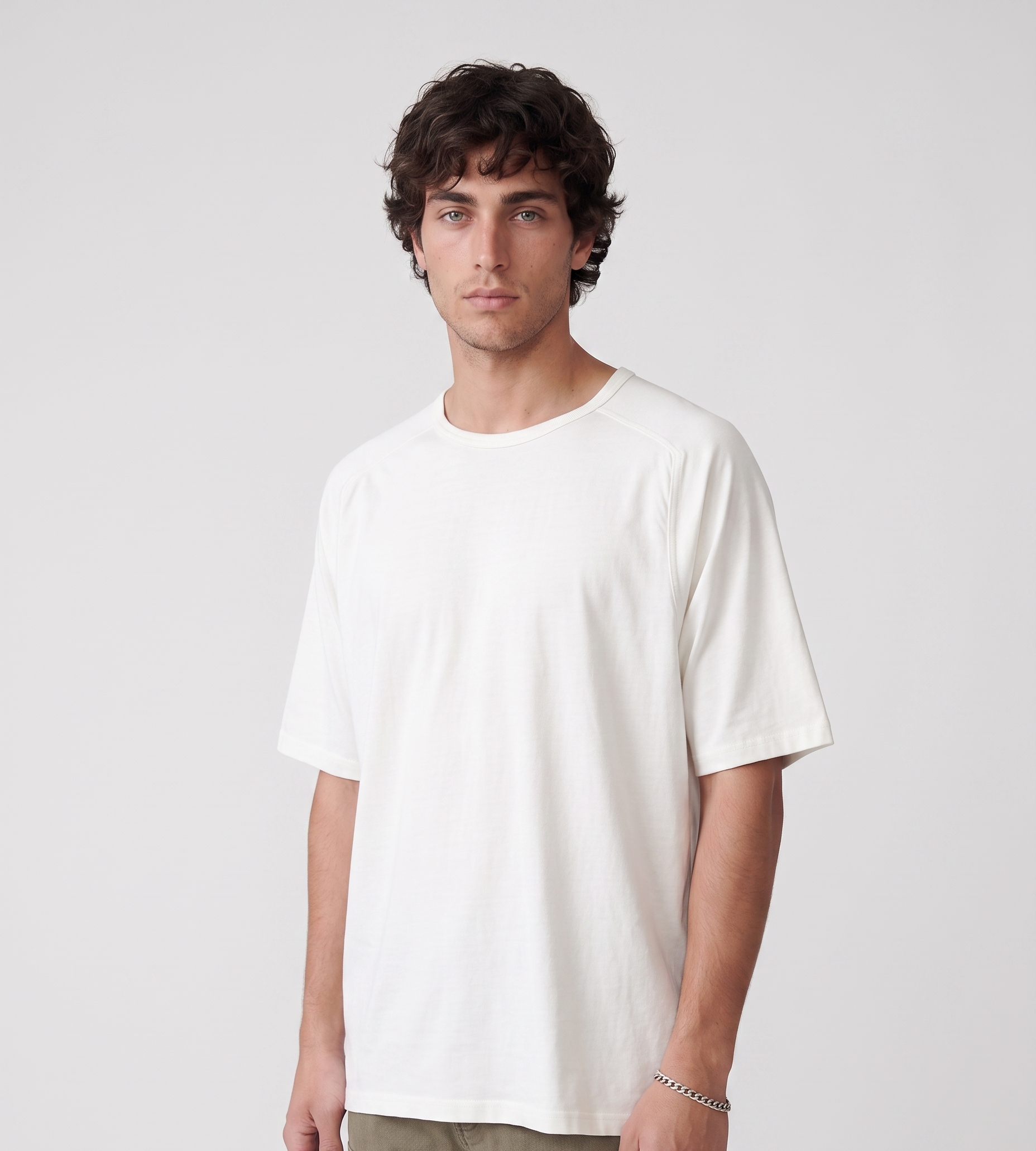 Baskèts Core Soft T-Shirt White