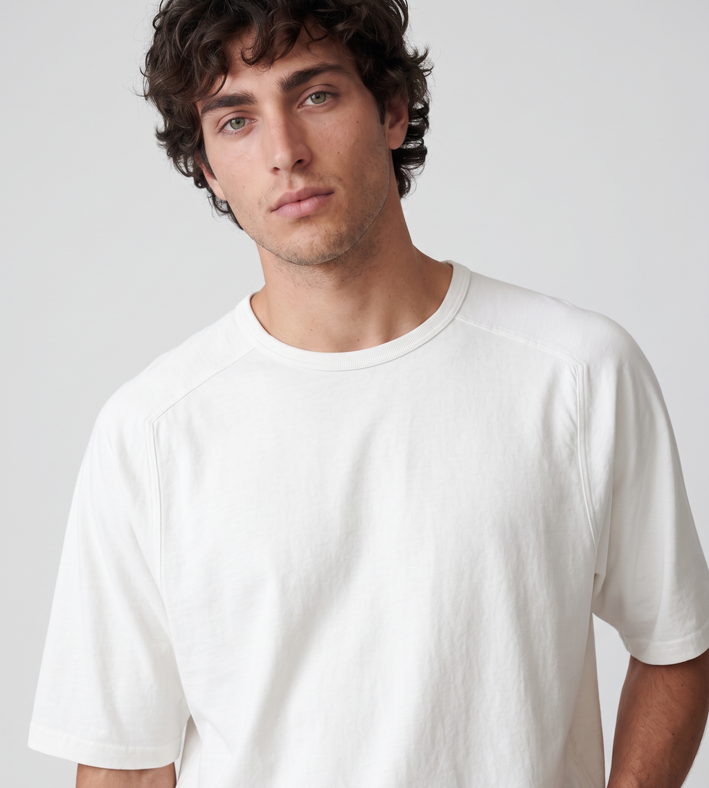 Baskèts Core Soft T-Shirt White