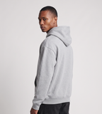Baskèts Logo Hoodie Grey