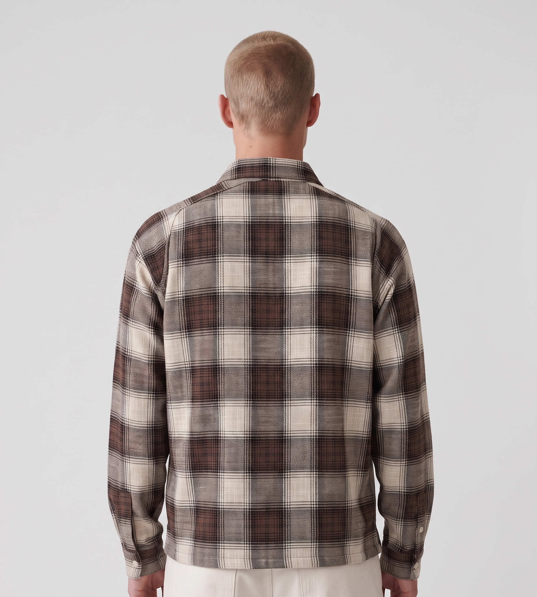 Baskèts Studio Plaid Shirt Multi