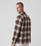 Baskèts Studio Plaid Shirt Multi