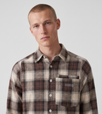 Baskèts Studio Plaid Shirt Multi