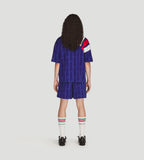 Adidas Brain Dead Fb Short Vicblu