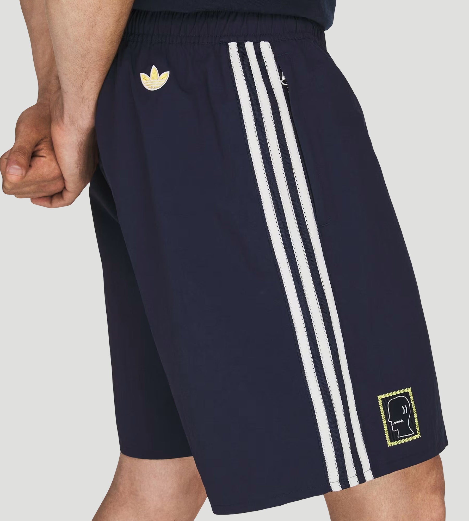 Adidas Brain Dead Short Conavy