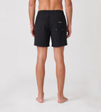 Baskèts Modern Swim Shorts Black
