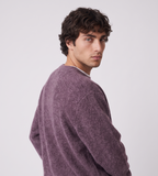 Carhartt WIP Curtis Sweaterer Tangled Shady Purple