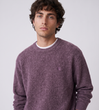 Carhartt WIP Curtis Sweaterer Tangled Shady Purple