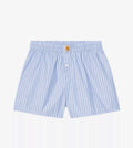 Carhartt WIP Cotton Boxer Keene Stripe Curacao