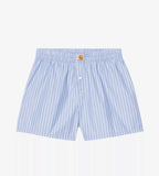 Carhartt WIP Cotton Boxer Keene Stripe Curacao
