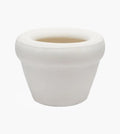Home Studyo Planter Pierre Bone Gloss