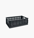 HAY Colour Crate Medium Charcoal