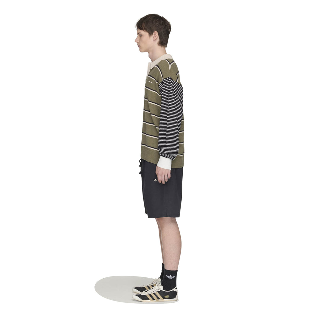 Adidas x SFTM 007 Longsleeve Olistr Alumin Black