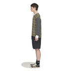 Adidas x SFTM 007 Longsleeve Olistr Alumin Black