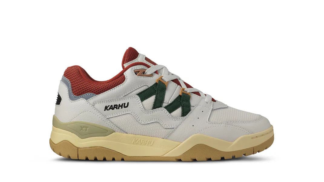 Karhu Fusion XT Blanc De Blanc Pineneedle