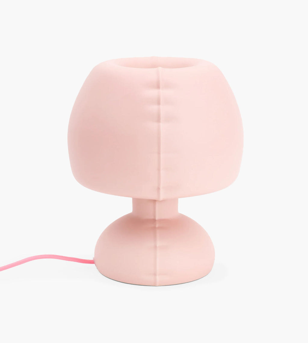 Home Studyo Table Lamp Freddy Bubblegum Matte