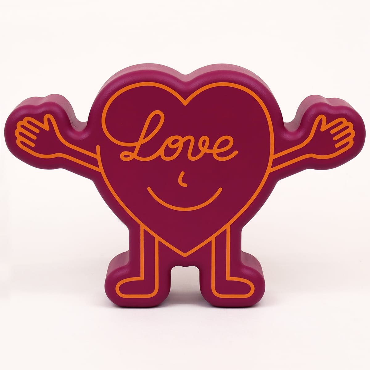 'Mad Love' Woody Cherry Pink - Ceizer