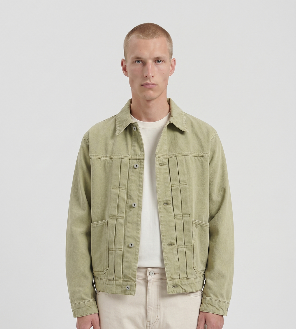 OLAF Archival Denim Jacket Treehouse