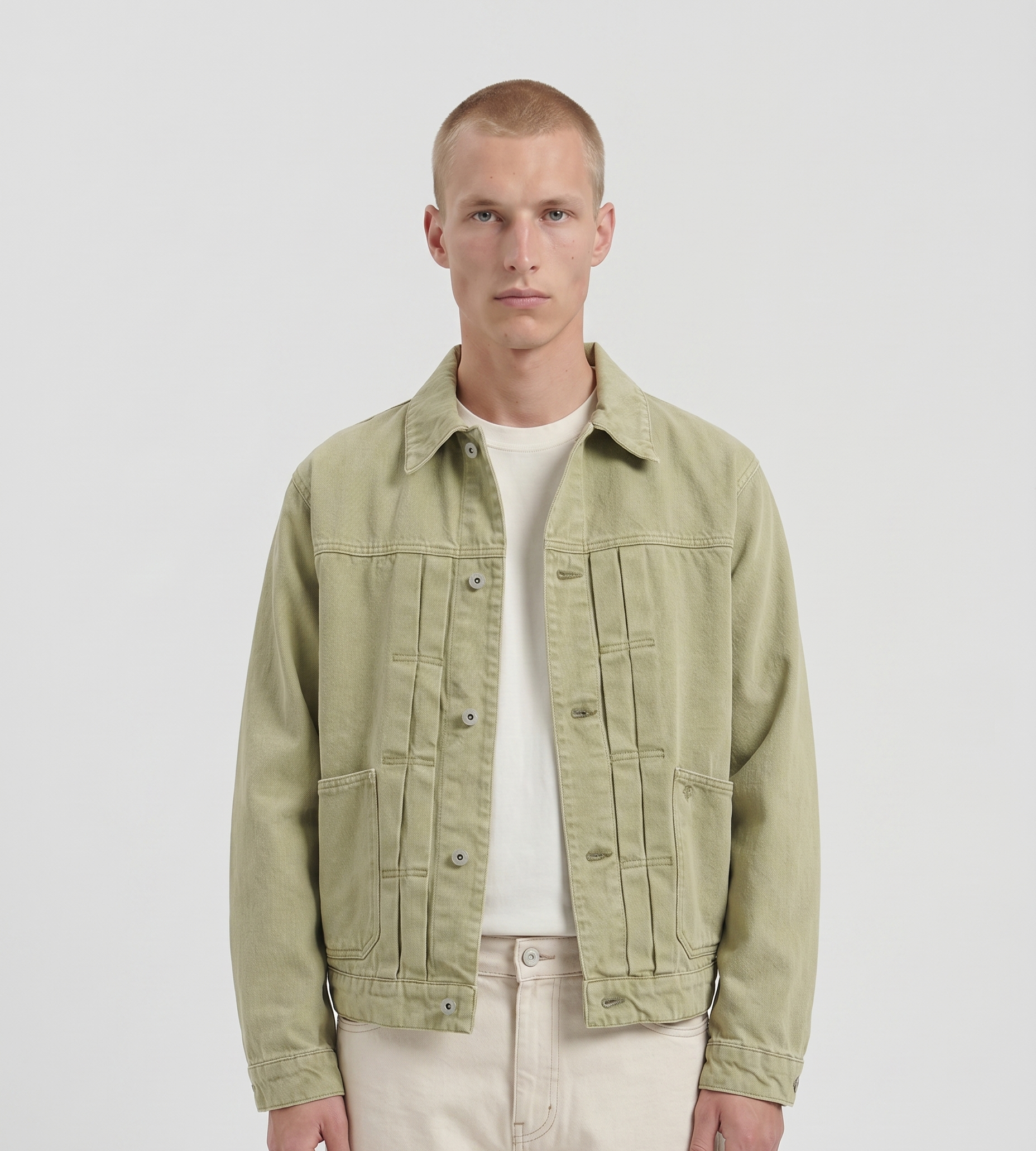 OLAF Archival Denim Jacket Treehouse
