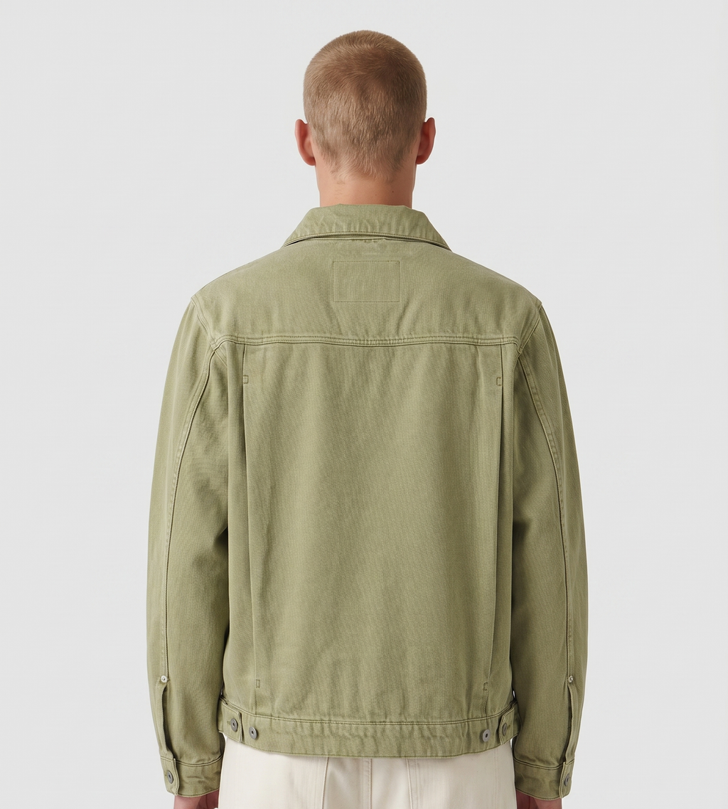OLAF Archival Denim Jacket Treehouse