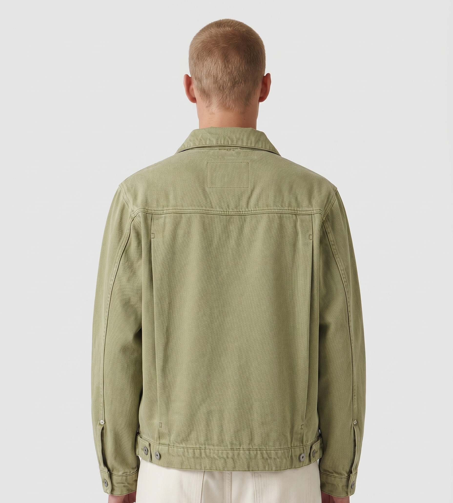 OLAF Archival Denim Jacket Treehouse