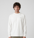 OLAF Broken Plate Longsleeve Optical White