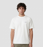 OLAF Cowboy Tee Opticalwhite