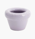 Home Studyo Small Planter Louis Lilac Gloss