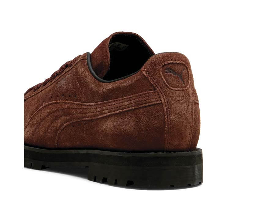Puma Suede Vibram Chocotart Puma Black