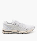 Asics Gel-Kayano 20 White Pure Silver