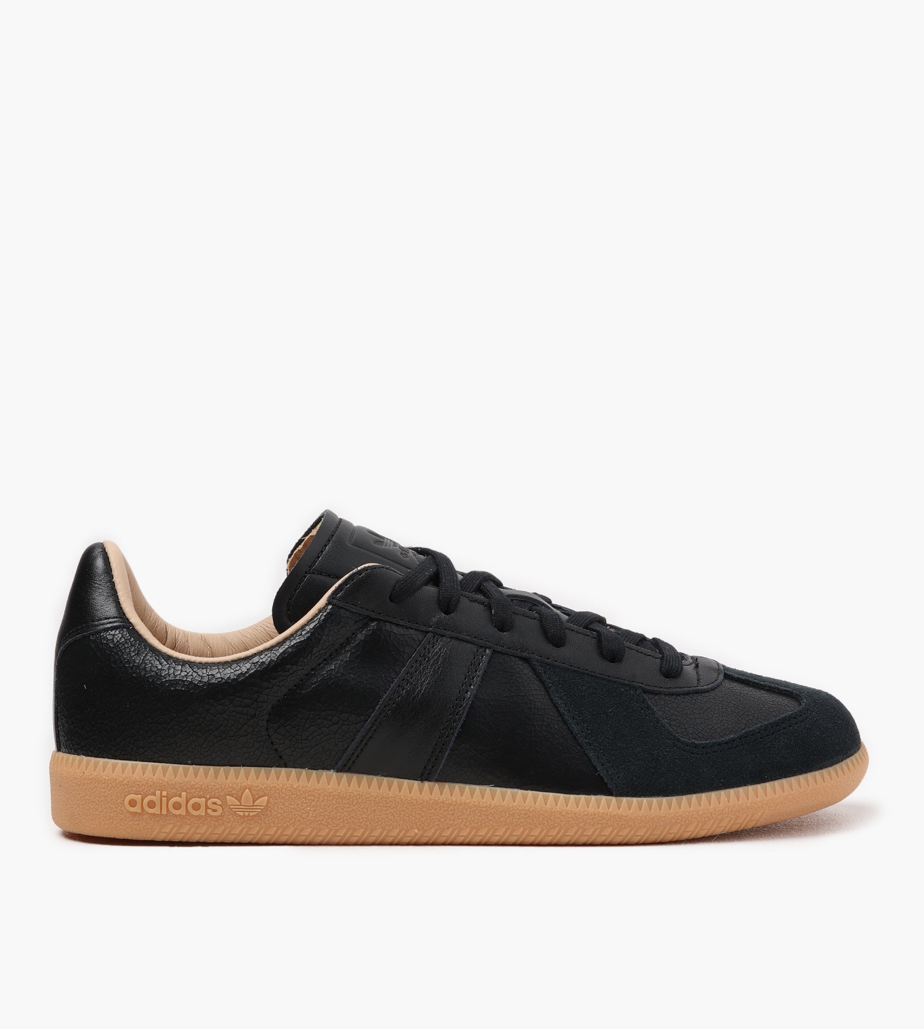 Adidas Bw Army Lux Cblack Cblack Gum3