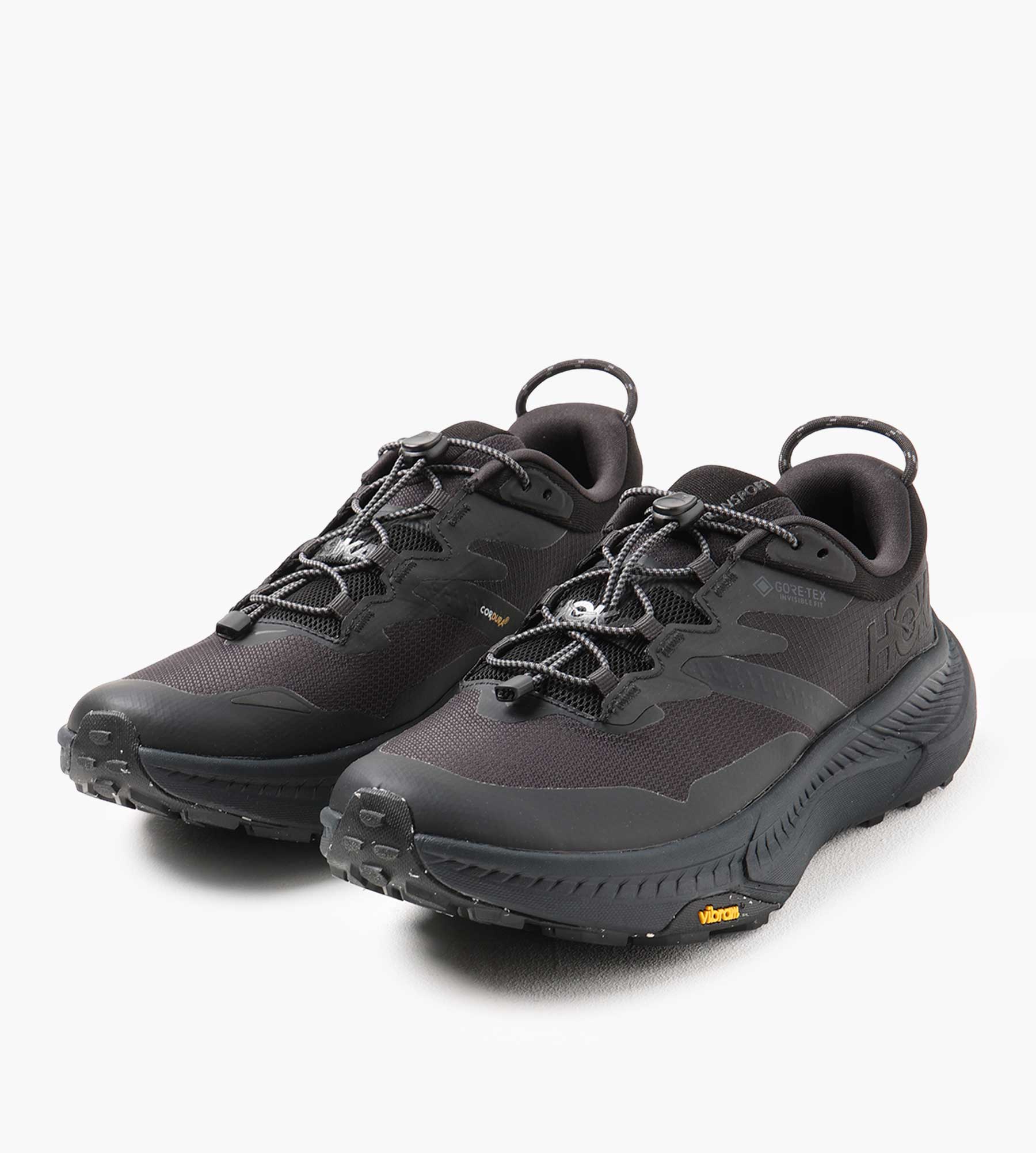 Hoka M Transport GTX Black Black