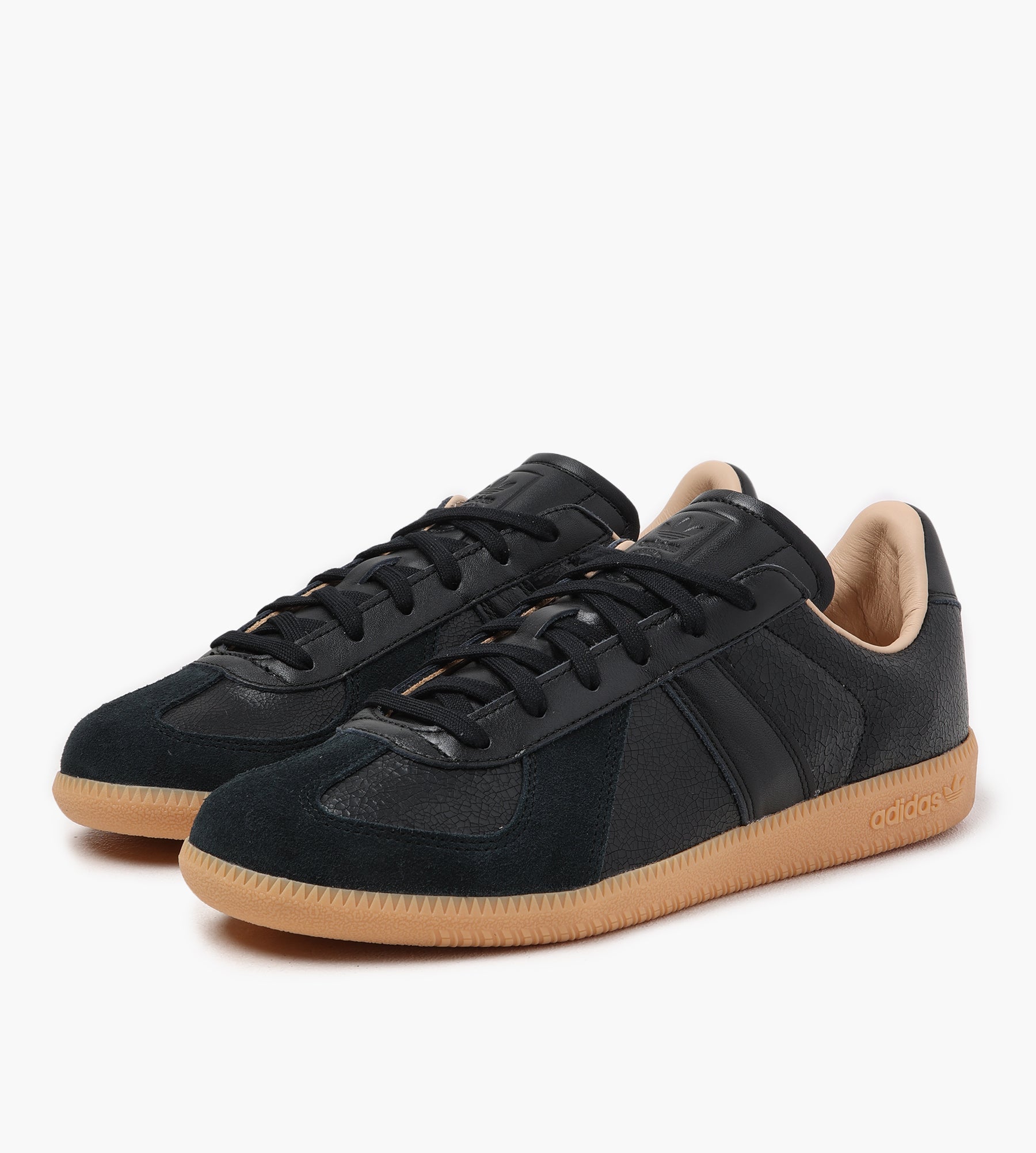 Adidas Bw Army Lux Cblack Cblack Gum3