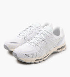 Asics Gel-Kayano 20 White Pure Silver
