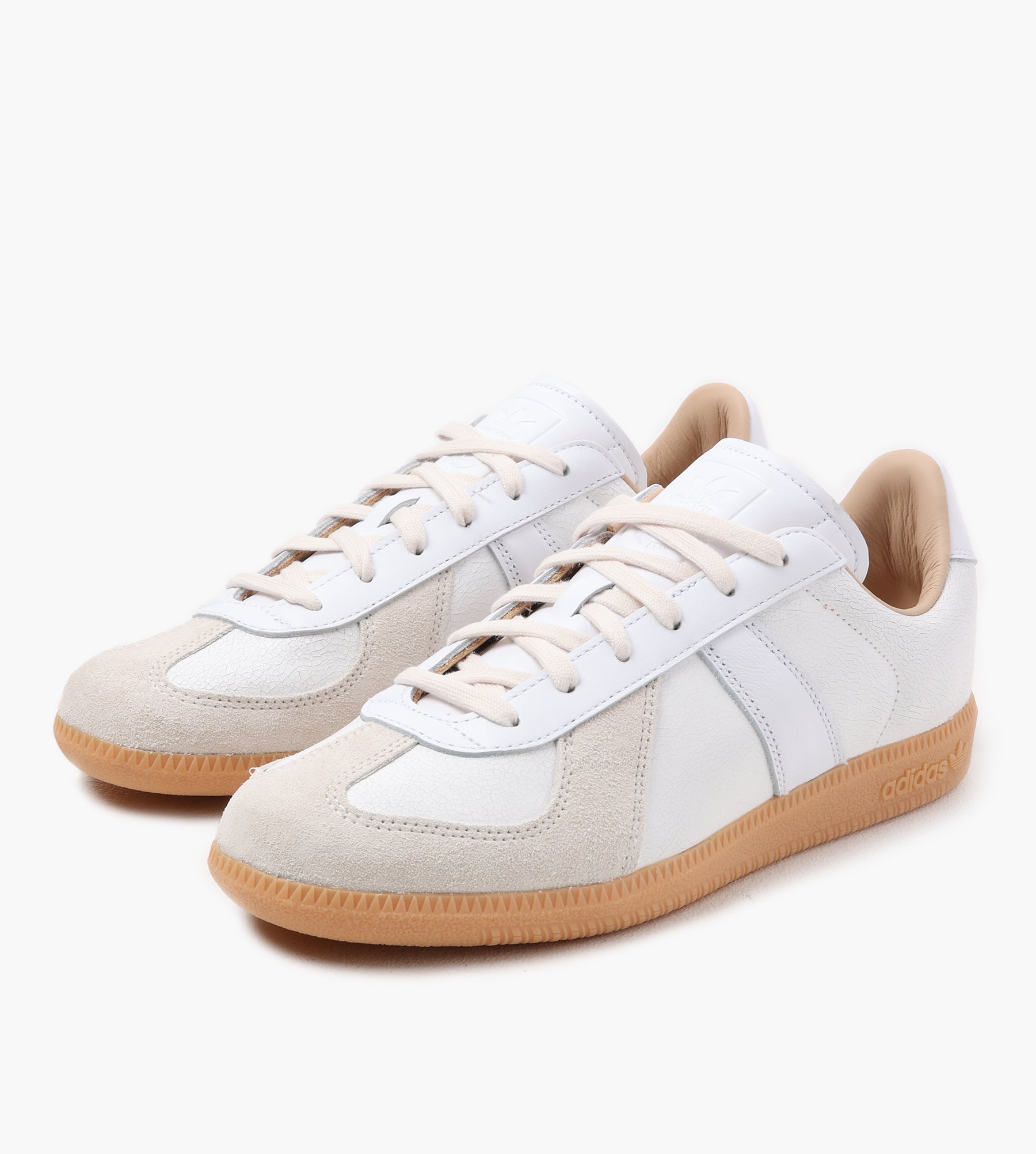 Adidas Bw Army Lux Ftwwht Ftwwht Gum3