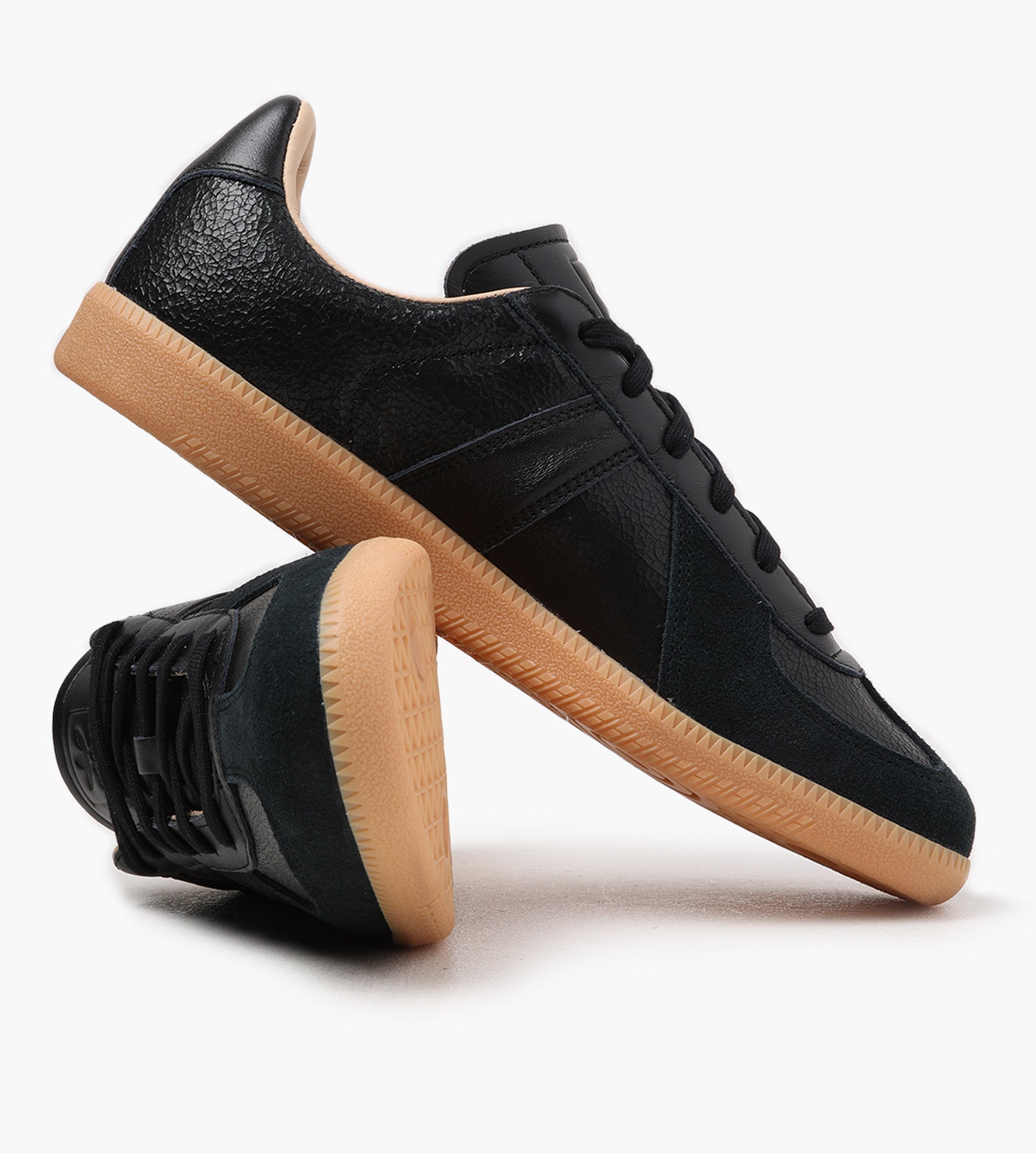 Adidas Bw Army Lux Cblack Cblack Gum3