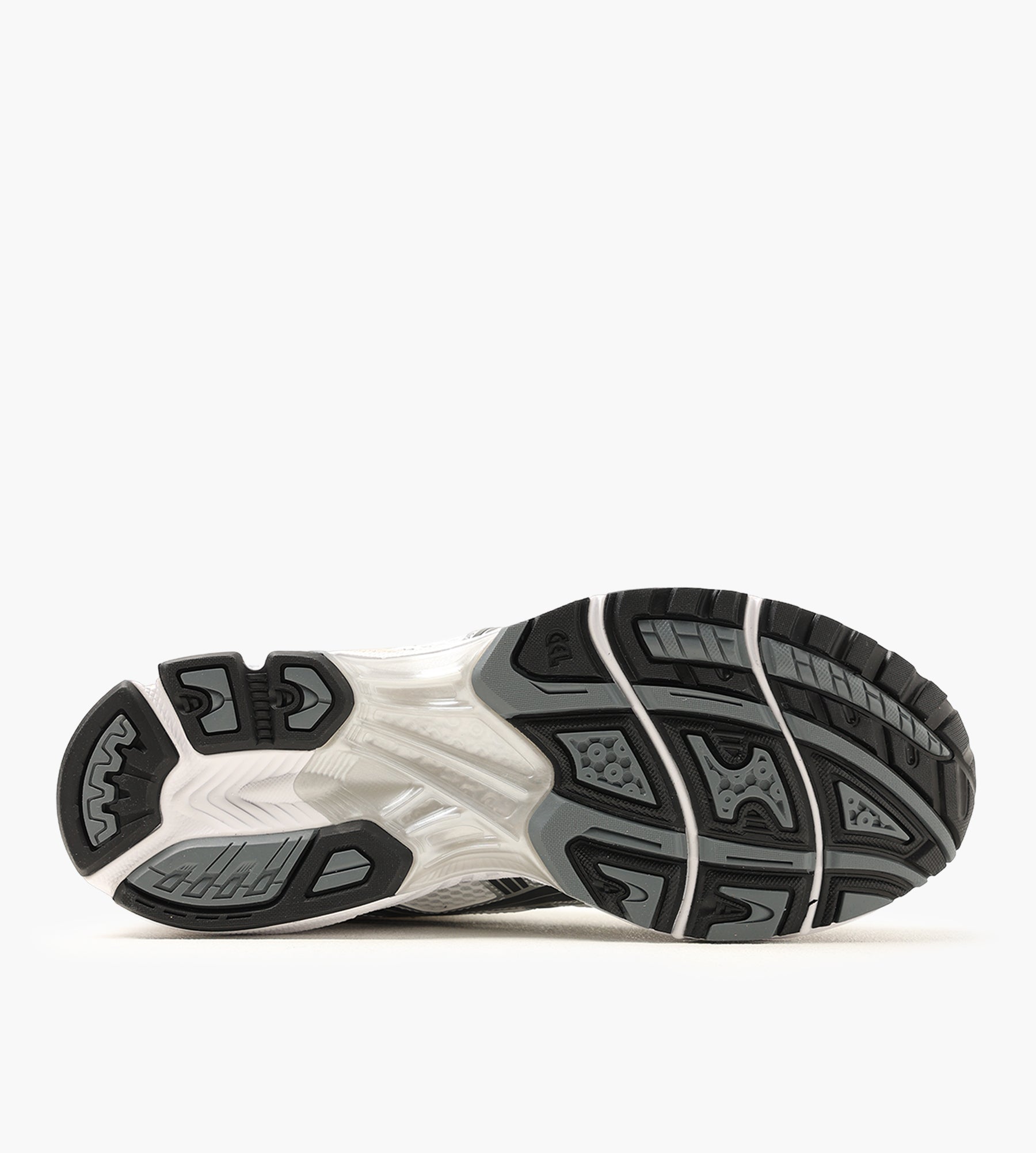 Asics GEL-Kayano 14 White Graphite Grey