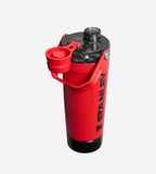 Stanley The Vitalize™ Shaker Bottle 20oz Chili Black